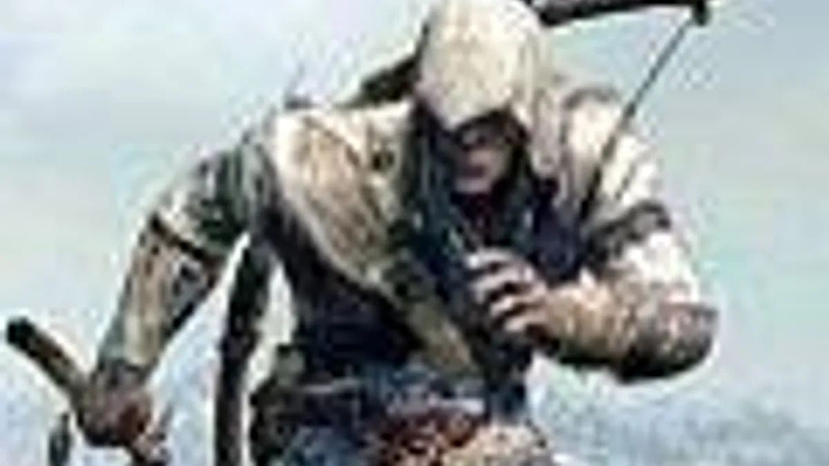 Hlavní obrázek článku: Assassin's Creed III má první obrázky – doporučujeme! UPDATE
