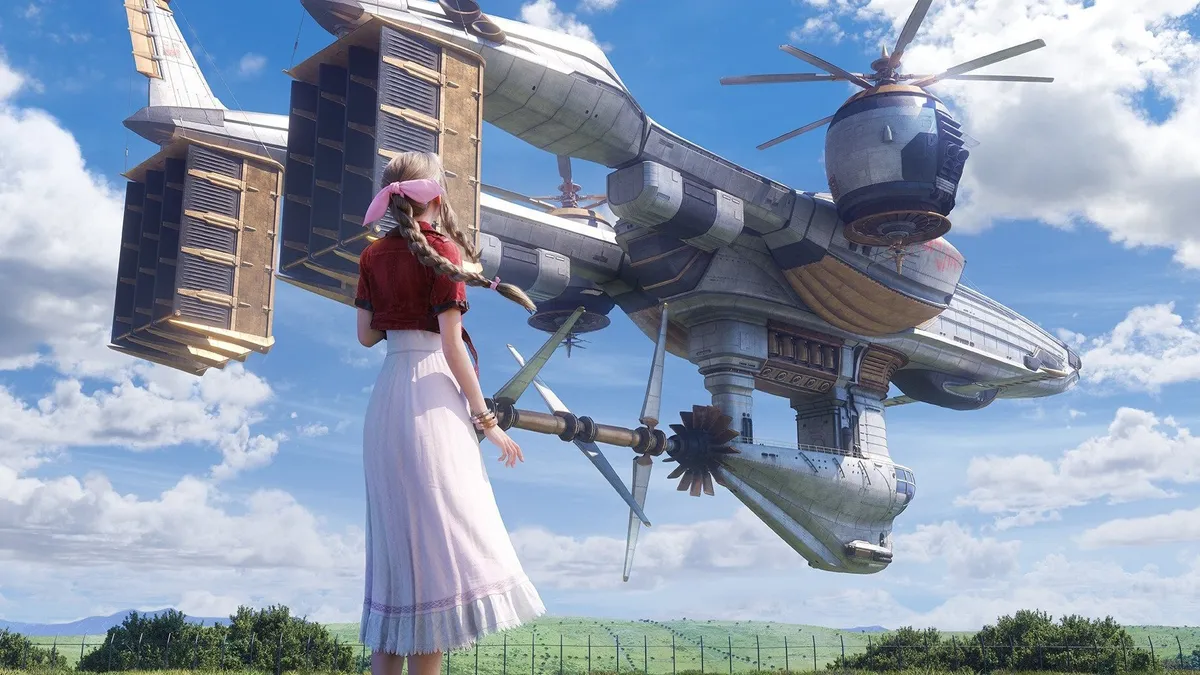 Hlavní obrázek článku: Nový trailer na Final Fantasy VII Rebirth rekapituluje předchozí události