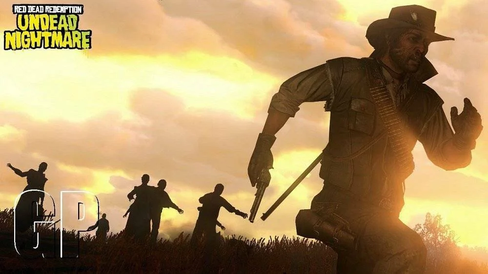 Red Dead Redemption - Undead Nightmare DLC