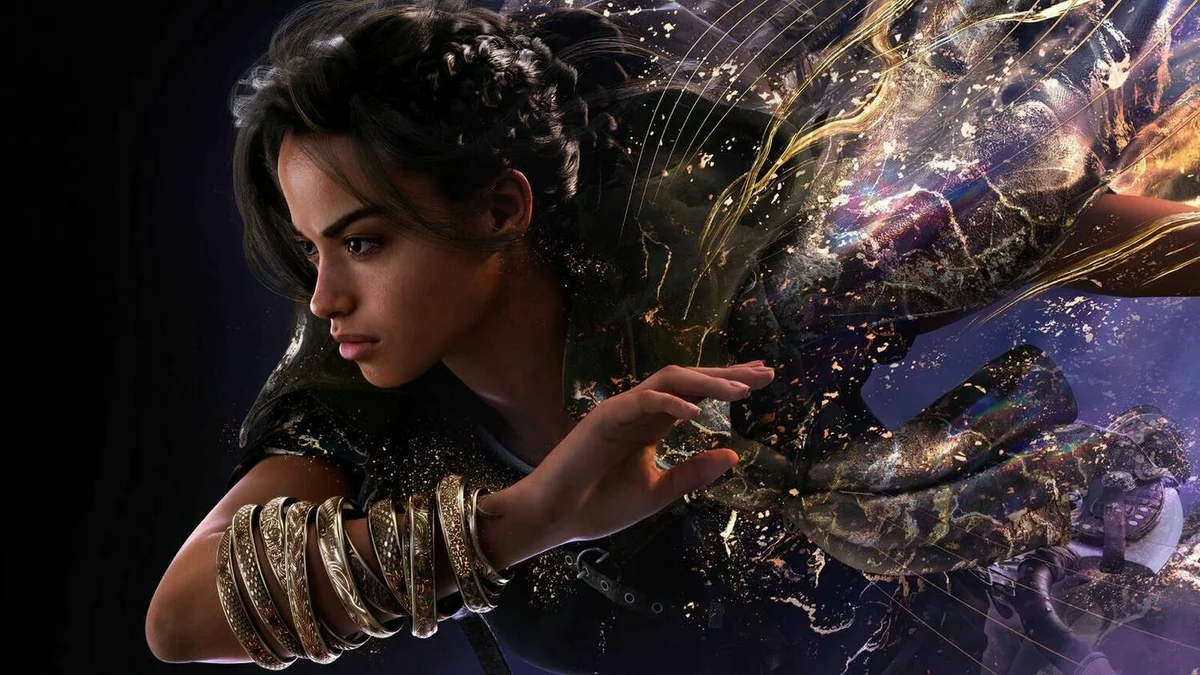 Hlavní obrázek článku: Nový trailer na akční RPG hru Forspoken se zaměřuje na parkour