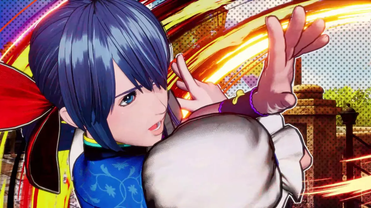 Hlavní obrázek článku: V nových trailerech na Fatal Fury: City of the Wolves se představuje Terry Bogard a Hotaru Futaba