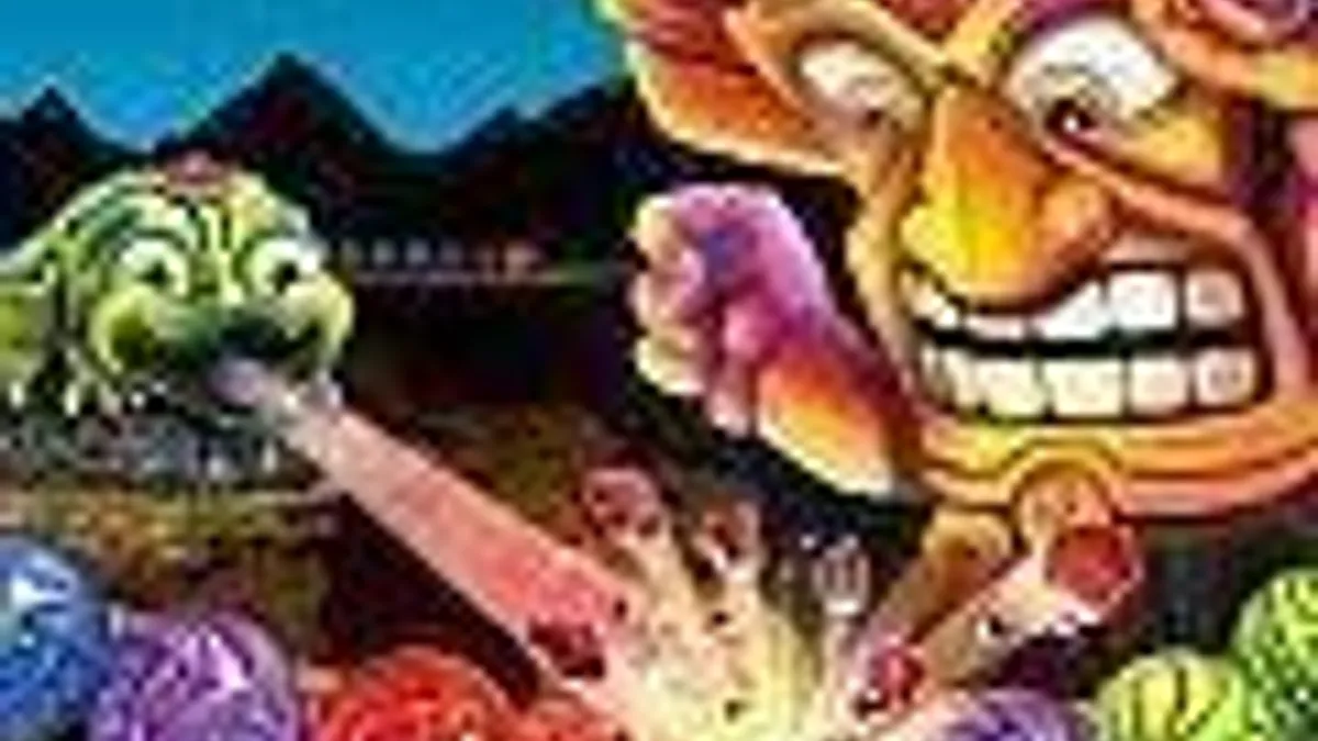 Hlavní obrázek článku: Zuma’s Revenge! v létě na Xbox Live Arcade