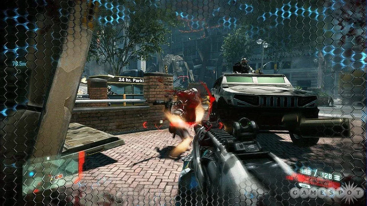 Crysis 2