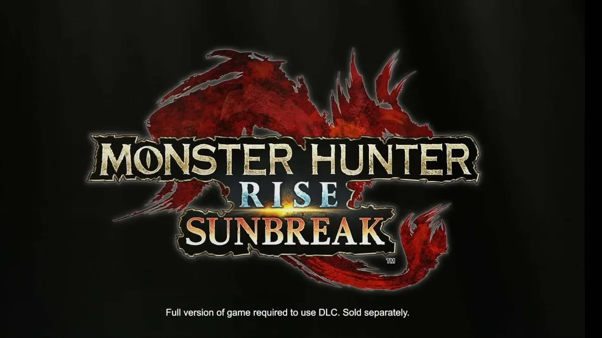 Hlavní obrázek článku: Capcom oznámil rozšíření Sunbreak pro Monster Hunter Rise