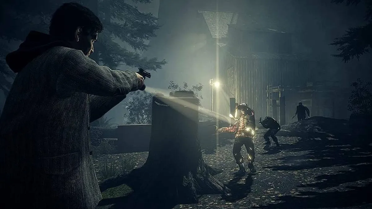 Hlavní obrázek článku: Trailer na hru Alan Wake Remastered