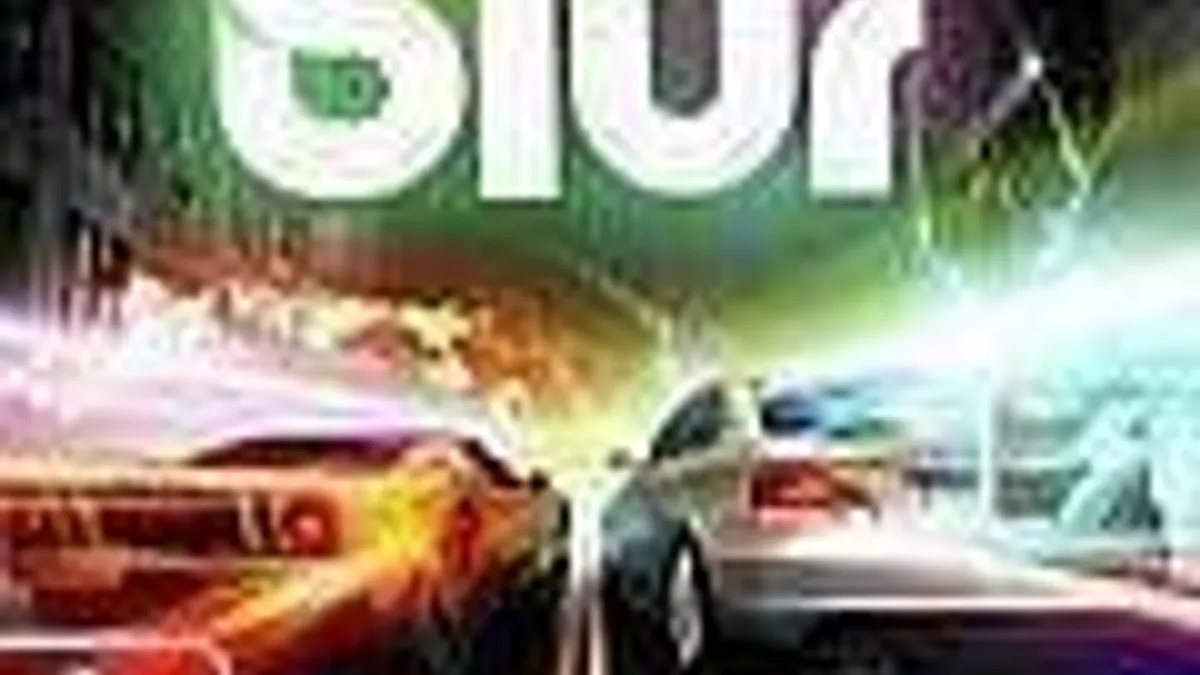 Hlavní obrázek článku: Blur propadl