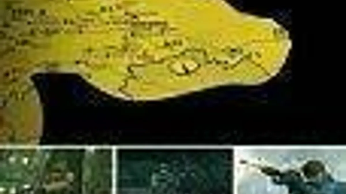 Hlavní obrázek článku: MGS Historie 5. - Metal Gear Solid 3: Snake Eater (2004-2005)