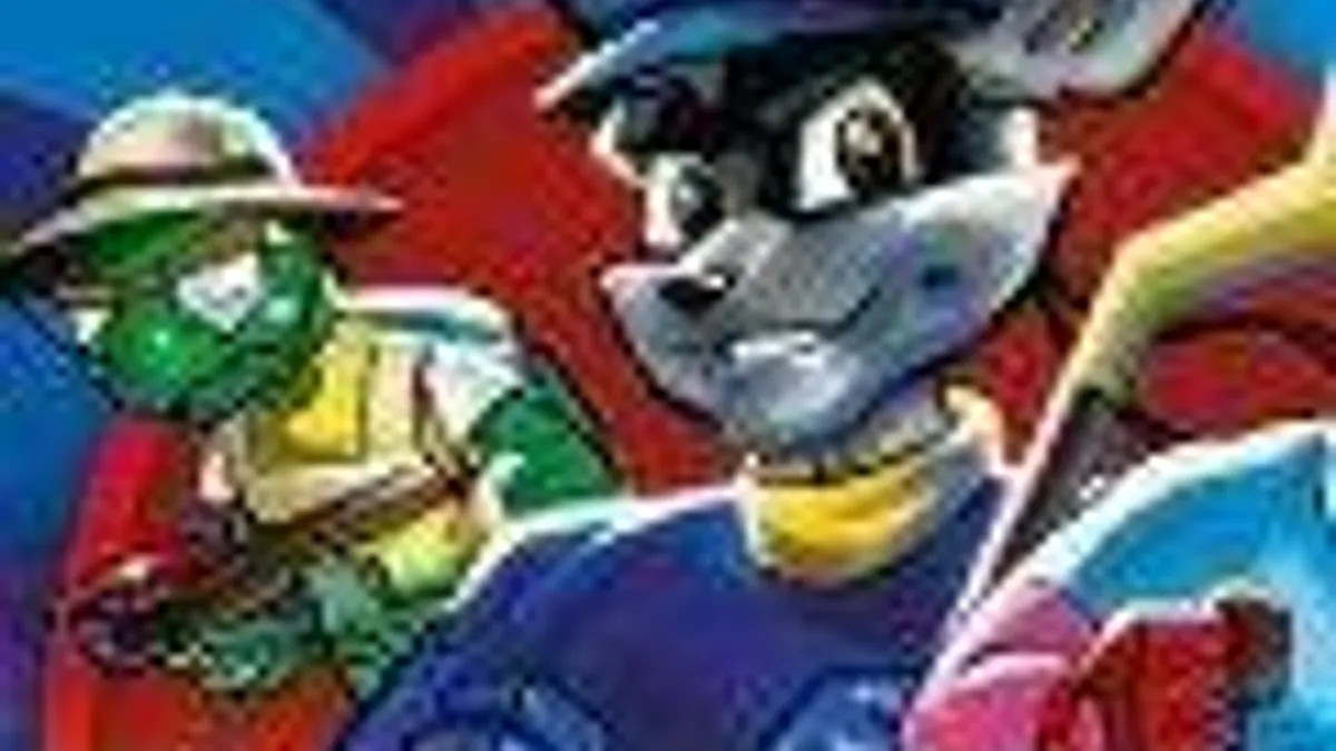 Hlavní obrázek článku: Sony oznámila The Sly Trilogy pro PSV