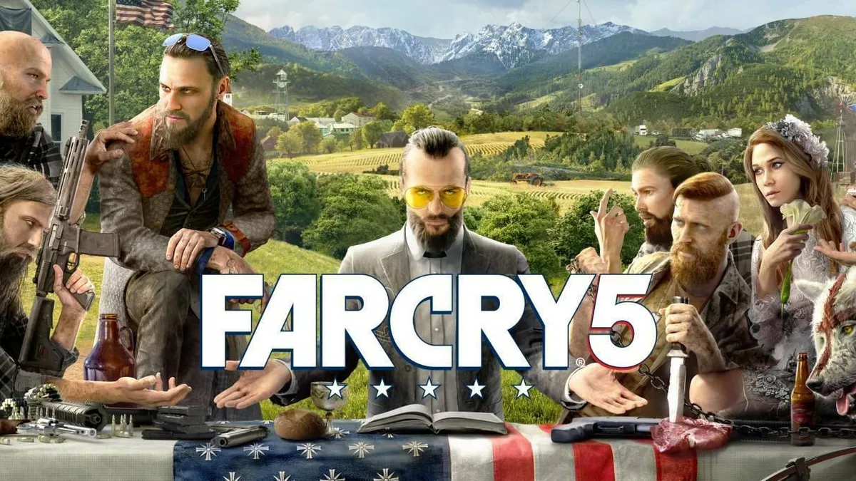 Hlavní obrázek článku: Far Cry 5