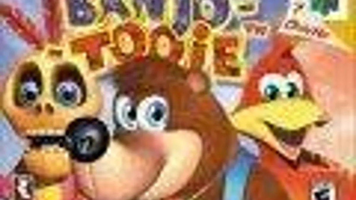Hlavní obrázek článku: Můžeme se těšit na další hru ze série Banjo-Tooie?