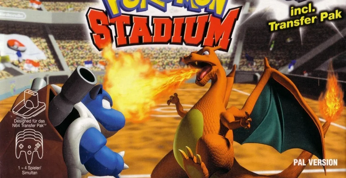 Hlavní obrázek článku: Předplatné na konzoli Nintendo Switch obohatí hra Pokemon Stadium
