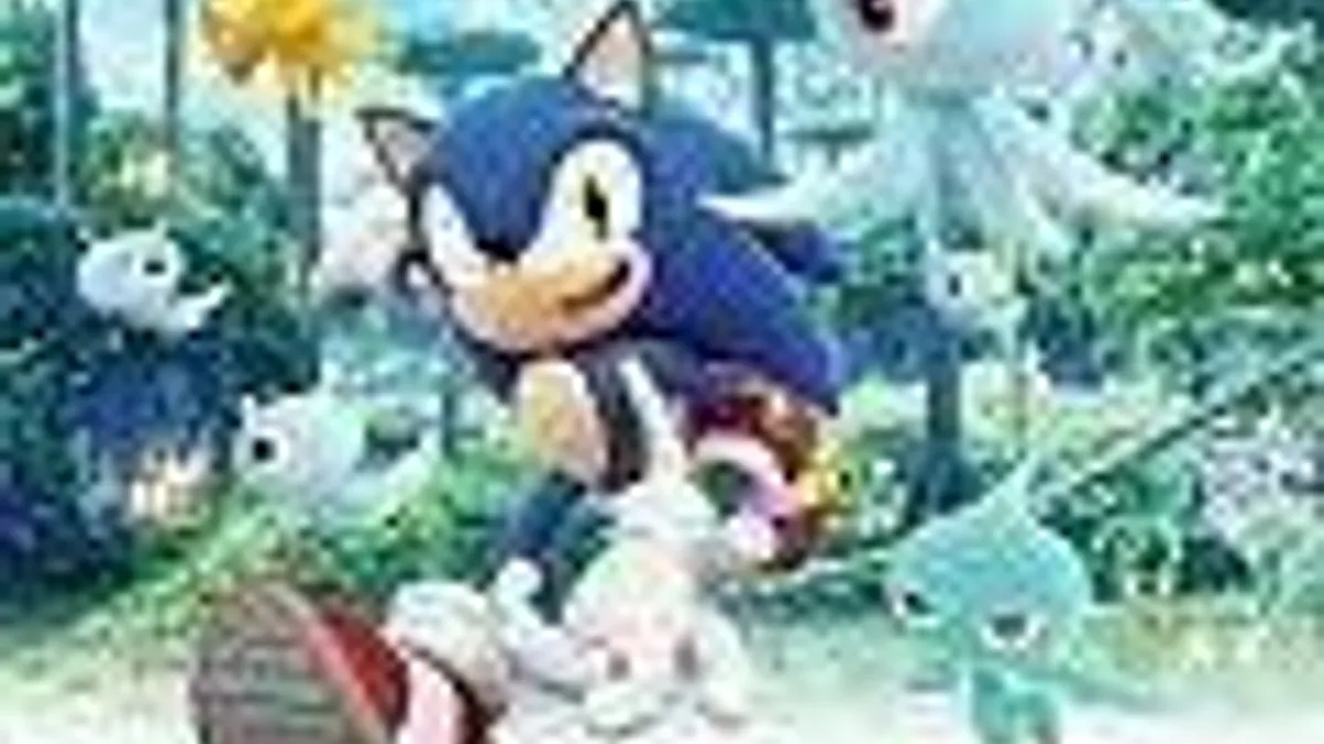 Hlavní obrázek článku: Sonic Colours