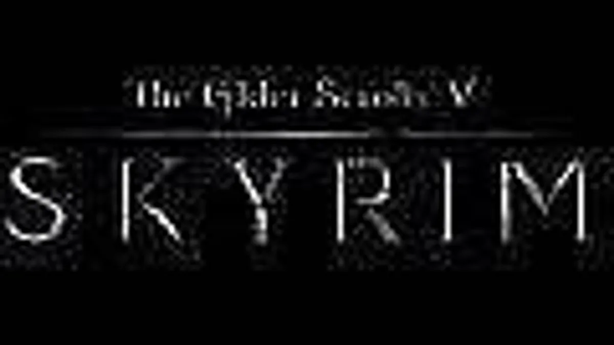 Hlavní obrázek článku: Elder Scrolls V na E3?