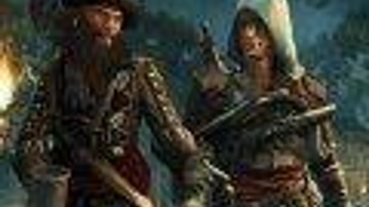 Hlavní obrázek článku: Assassin's Creed 4: Black Flag – komentované gameplay video