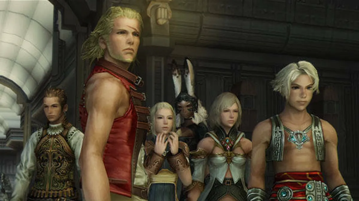 Hlavní obrázek článku: Příběhový trailer na Final Fantasy XII: The Zodiac Age