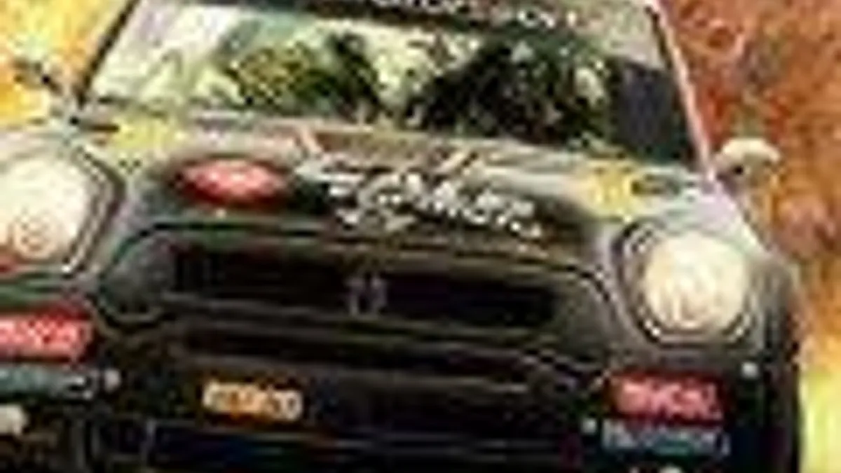 Hlavní obrázek článku: WRC 3 se připomíná na dalších gameplay záběrech