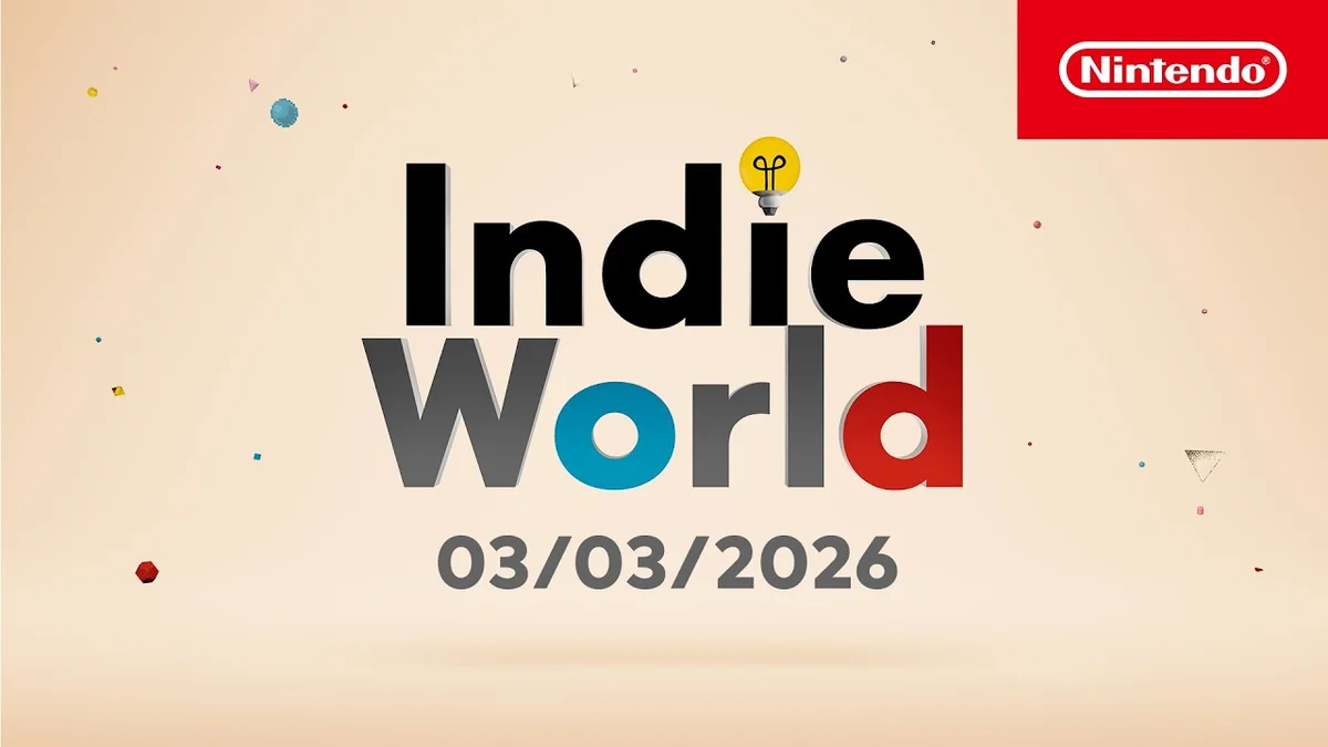 Hlavní obrázek článku: Podívejte se na dnešní prezentaci Indie World Showcase, přinášíme shrnutí