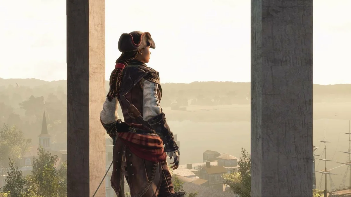 Gameplay video z Assassin's Creed III Remastered