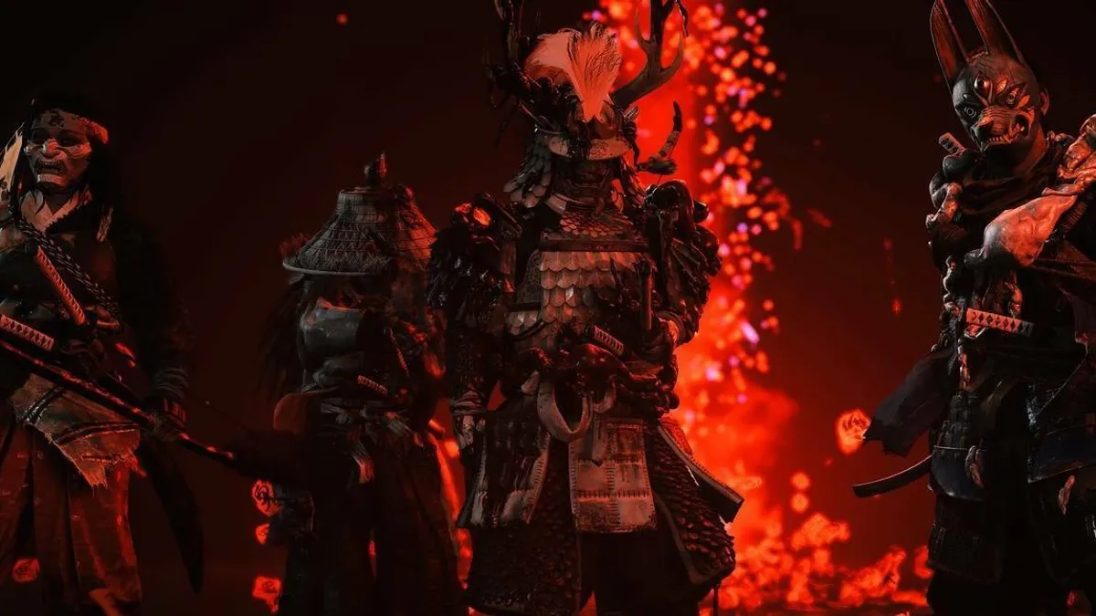 Hlavní obrázek článku: Ghost of Tsushima: Legends