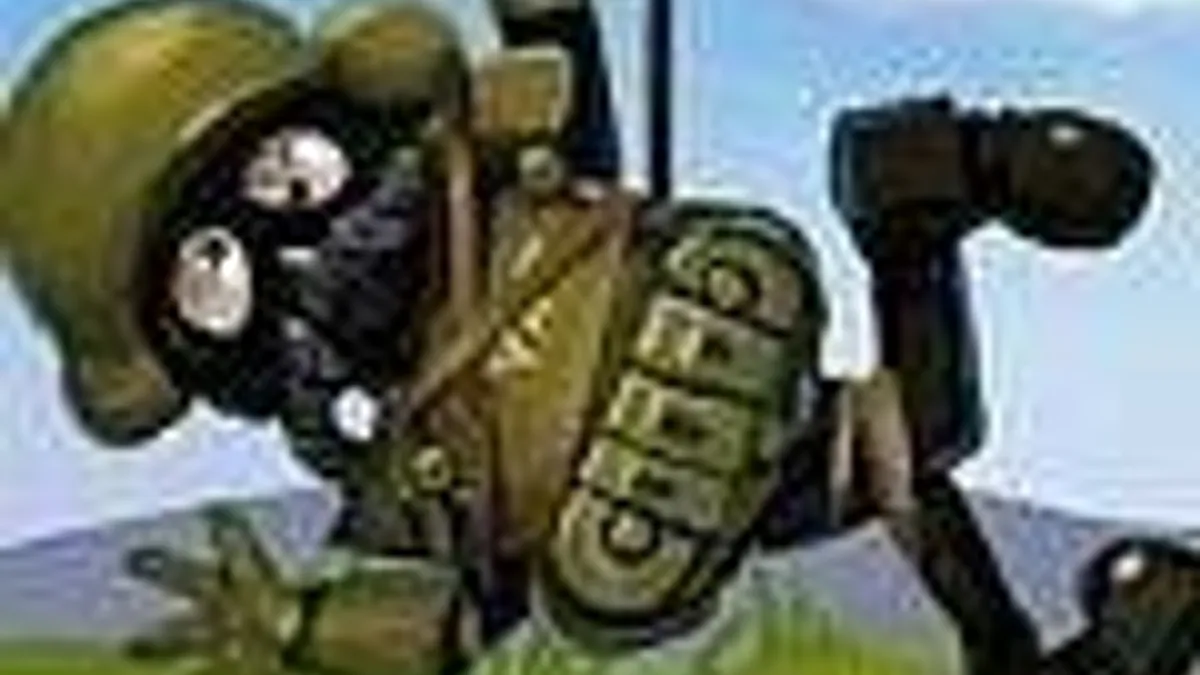 Hlavní obrázek článku: Playstation Vita hra A-men míří do obchodů