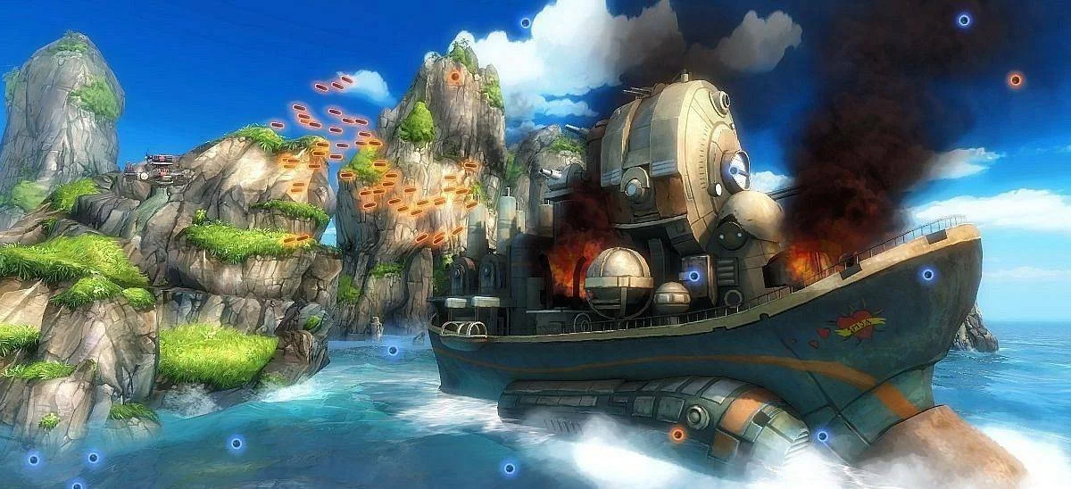 Sine Mora míří i na Playstation 3