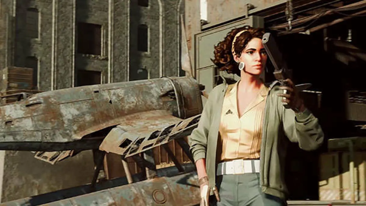 Hlavní obrázek článku: Nový trailer na akční hru Deathloop