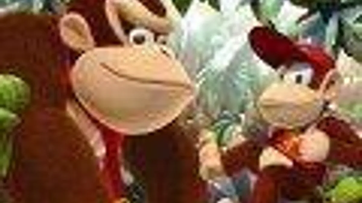Hlavní obrázek článku: Donkey Kong Country: Tropical Freeze - gameplay videa