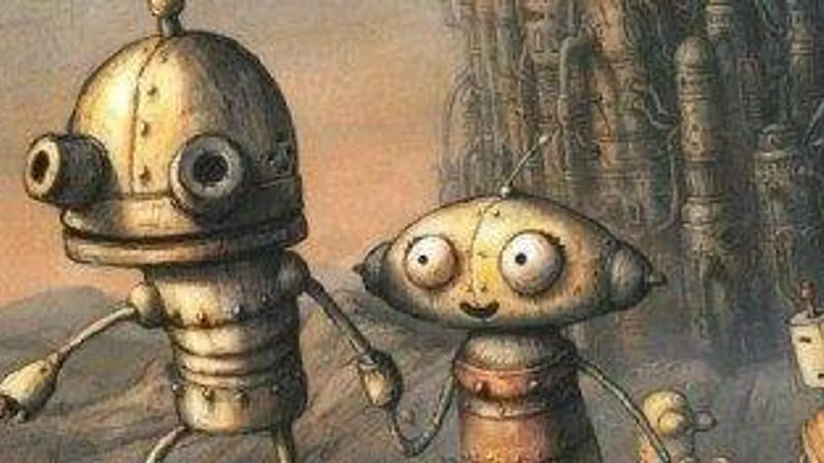 Hlavní obrázek článku: Machinarium se možná dostane na PlayStation 4