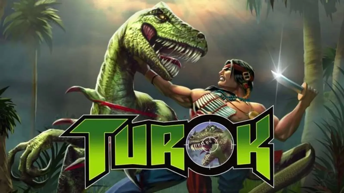 Hlavní obrázek článku: Turok a Turok 2: Seeds of Evil vyjde začátkem března pro Xbox One