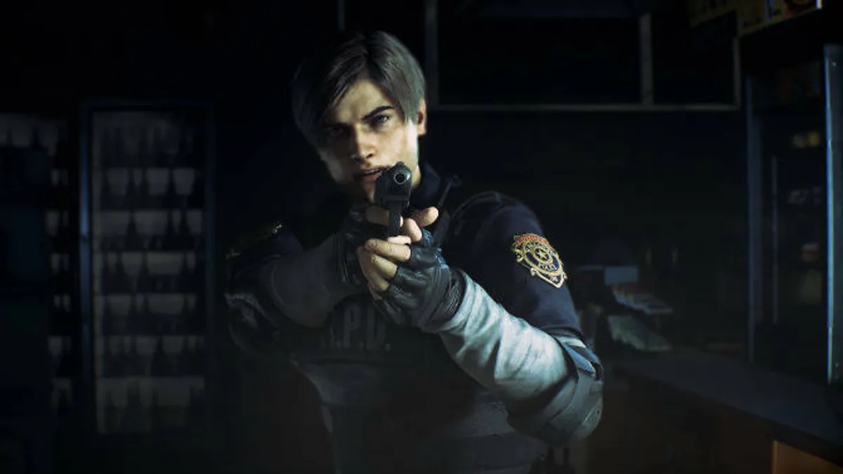 Hlavní obrázek článku: Nové gameplay video z Resident Evil 2