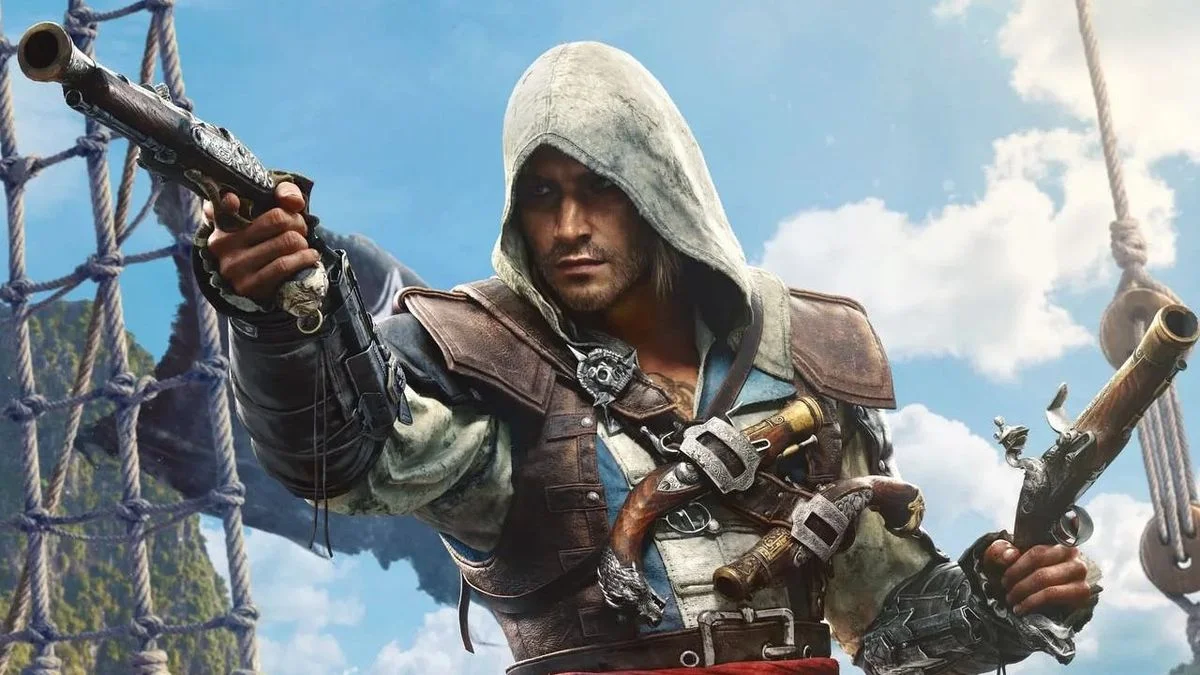 Hlavní obrázek článku: V Assassin's Creed Black Flag Resynced bude možné jednoduše vypnout HUD