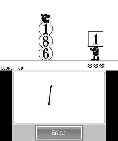 3DS hra Dr Kawashima’s Devilish Brain Training má datum vydání