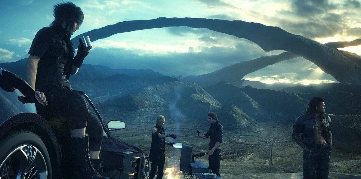 Final Fantasy XV: Episode Duscae