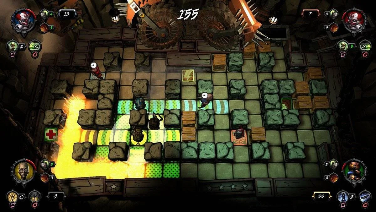 Hra Brawl dostala launch trailer