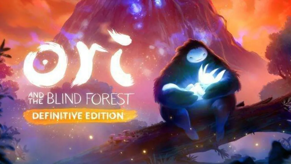 Hlavní obrázek článku: Záběry ze Switch verze plošinovky Ori and the Blind Forest