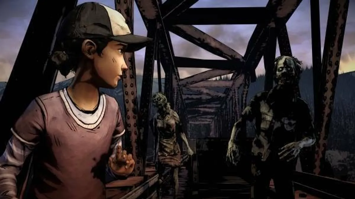 Hlavní obrázek článku: Datum vydání The Walking Dead: The Telltale Definitive Series, trailer
