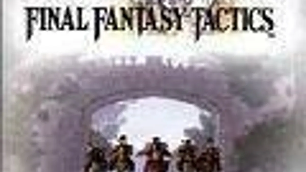 Hlavní obrázek článku: Final Fantasy Tactics na PSN