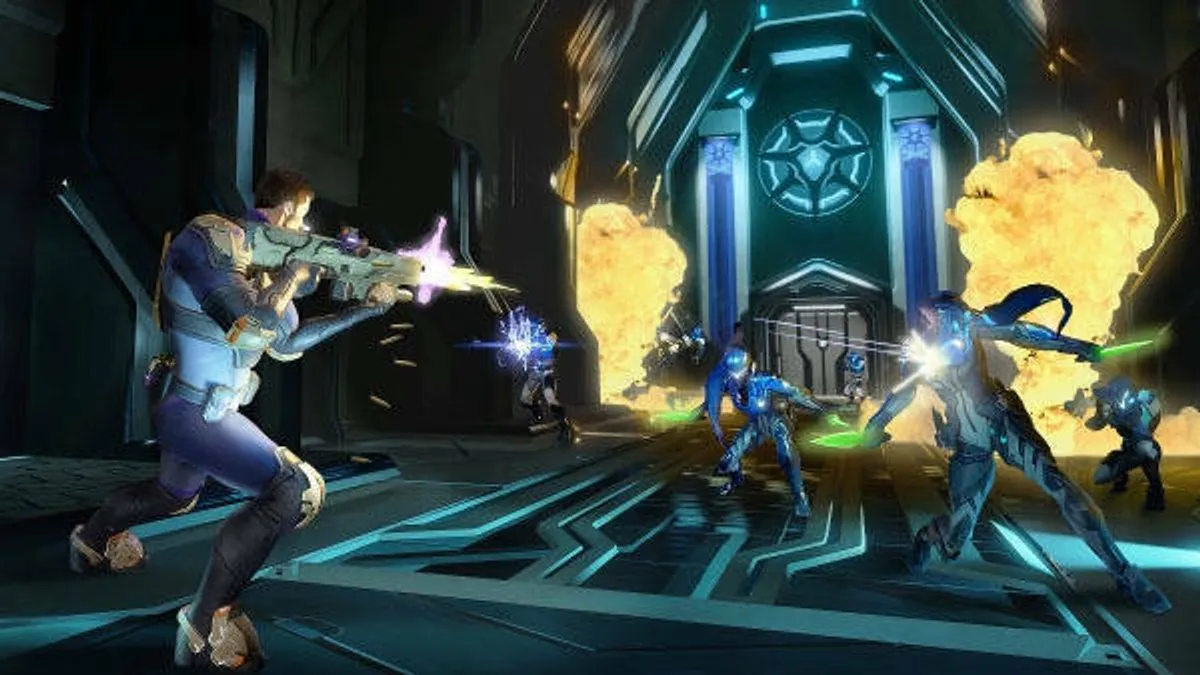 Hlavní obrázek článku: První gameplay záběry ze hry Agents of Mayhem