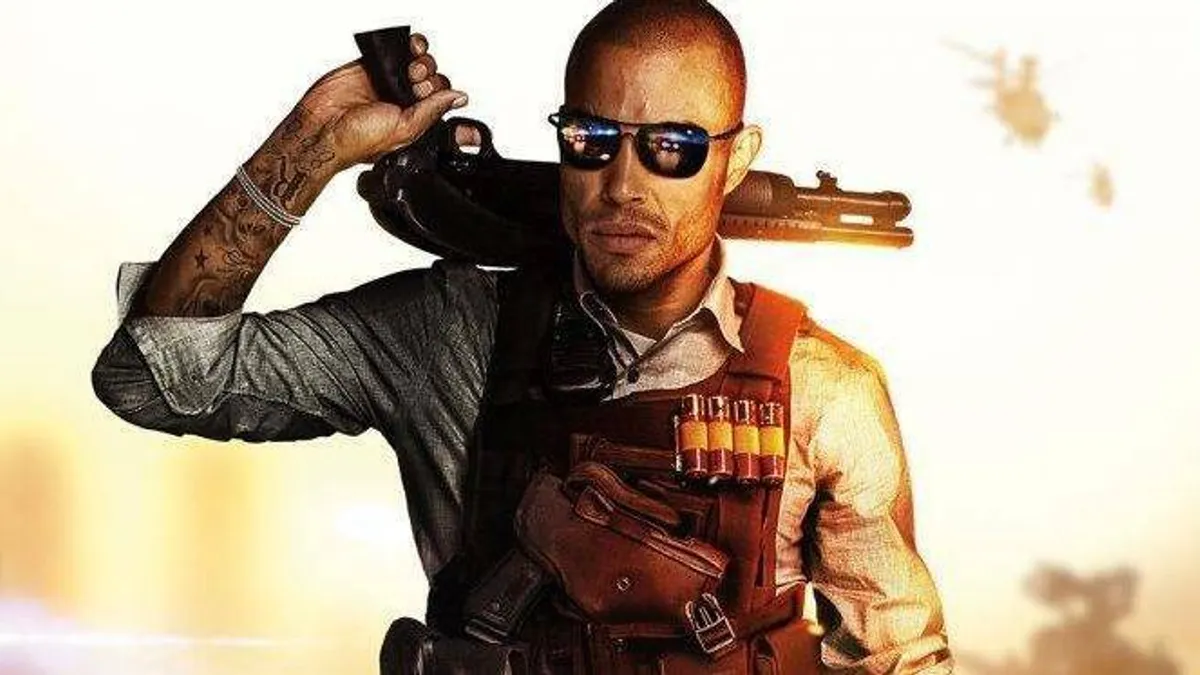 Hlavní obrázek článku: Teaser na rozšíření Getaway pro Battlefield Hardline