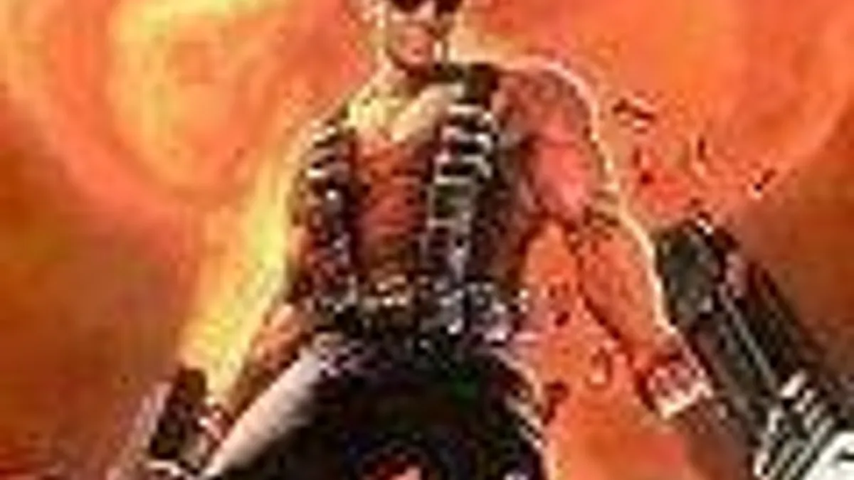Hlavní obrázek článku: Herní série - Duke Nukem