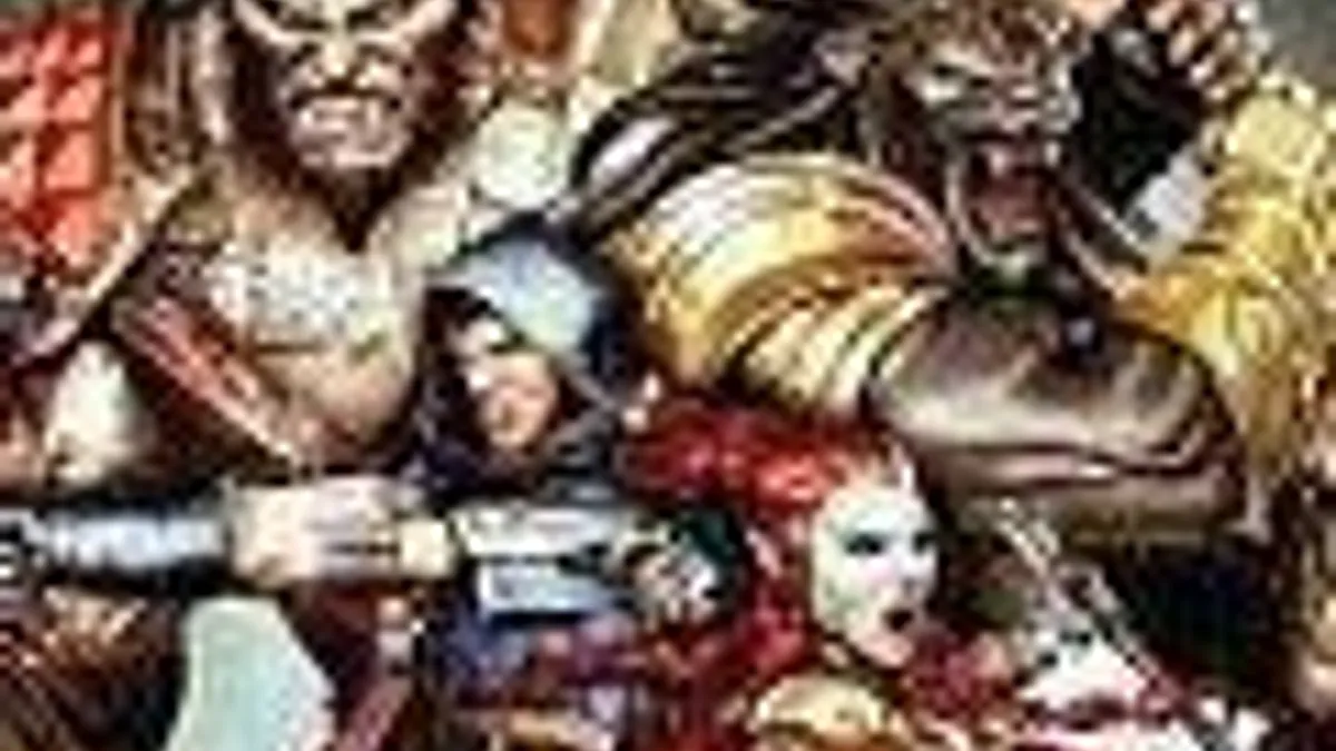 Hlavní obrázek článku: 3DS RPG Heroes of Ruin má nový trailer