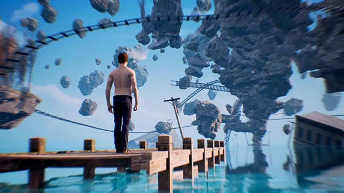 Hlavní obrázek článku: Nový trailer na hru Twin Mirror