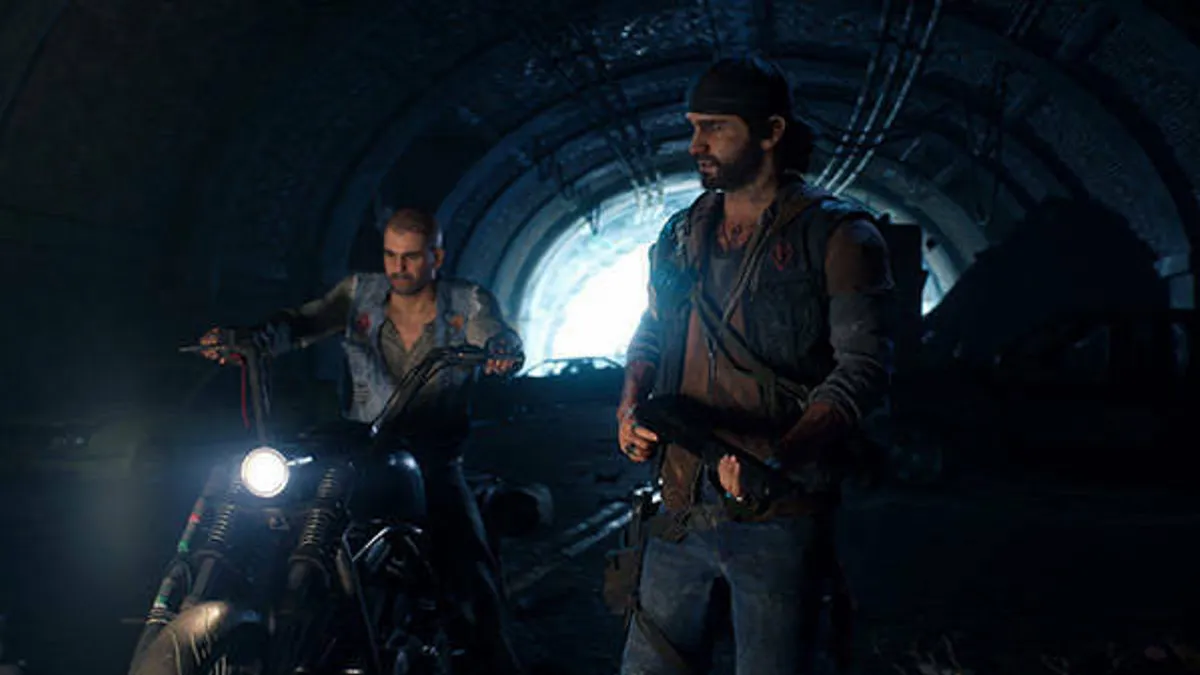 Hlavní obrázek článku: Nová gameplay videa z akční hry Days Gone