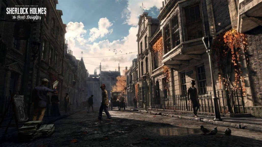 The Sinking City vyjde koncem června