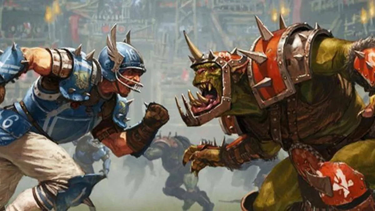 Hlavní obrázek článku: Blood Bowl III vyjde začátkem příštího roku pro současné i next-gen konzole