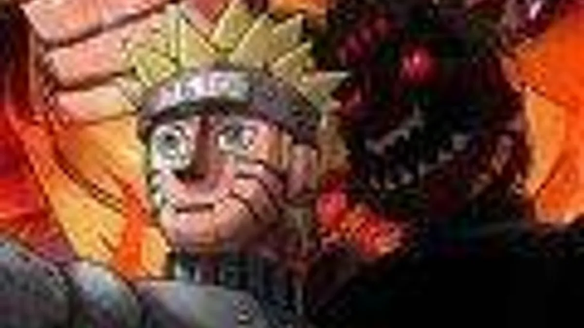 Hlavní obrázek článku: Naruto Shippuden: Ultimate Ninja Storm Revolution - ‘Mecha Naruto’ trailer