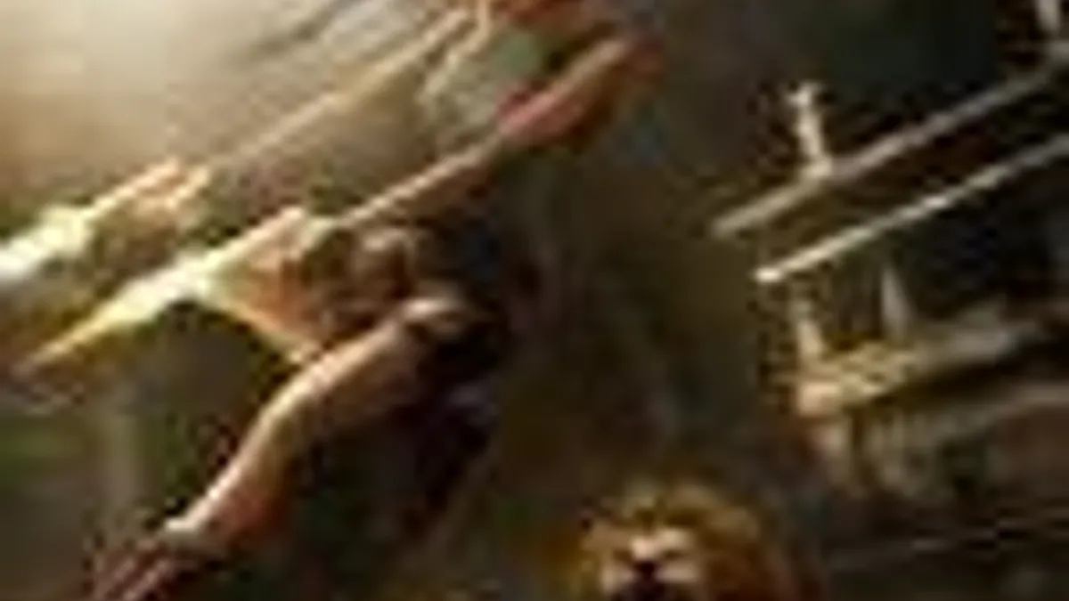 Hlavní obrázek článku: Tomb Raider: Anniversary