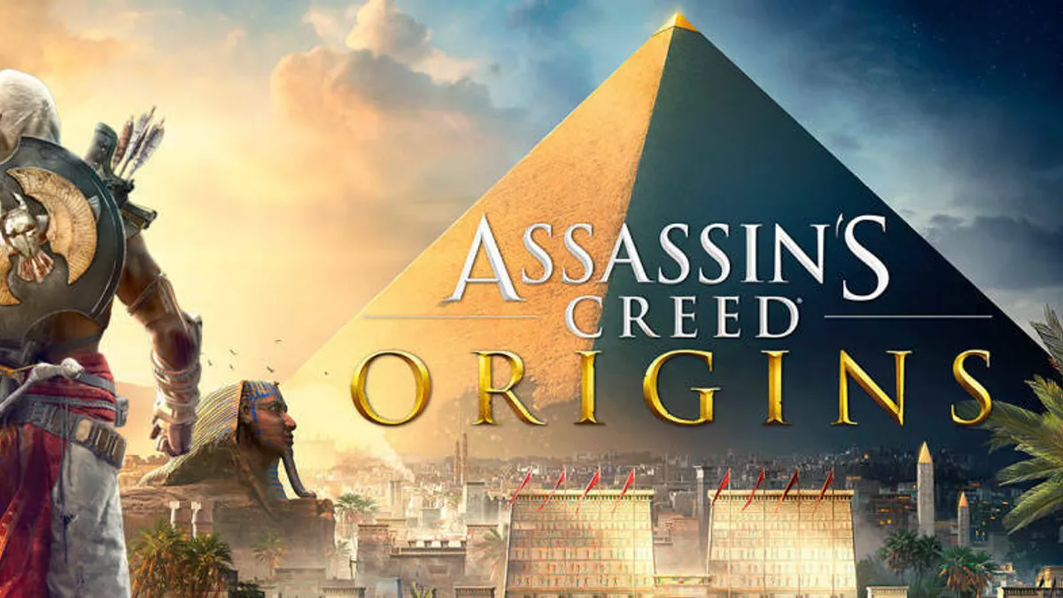 Hlavní obrázek článku: Assassin's Creed: Origins