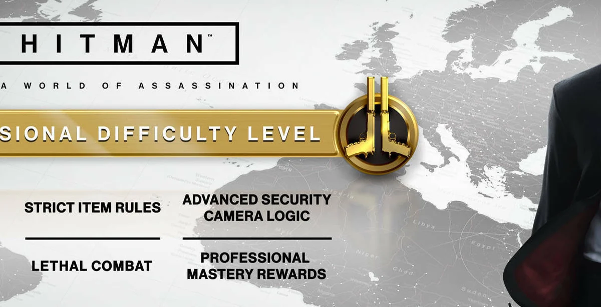 Hlavní obrázek článku: Hitman dostane příští týden update s novou obtížností