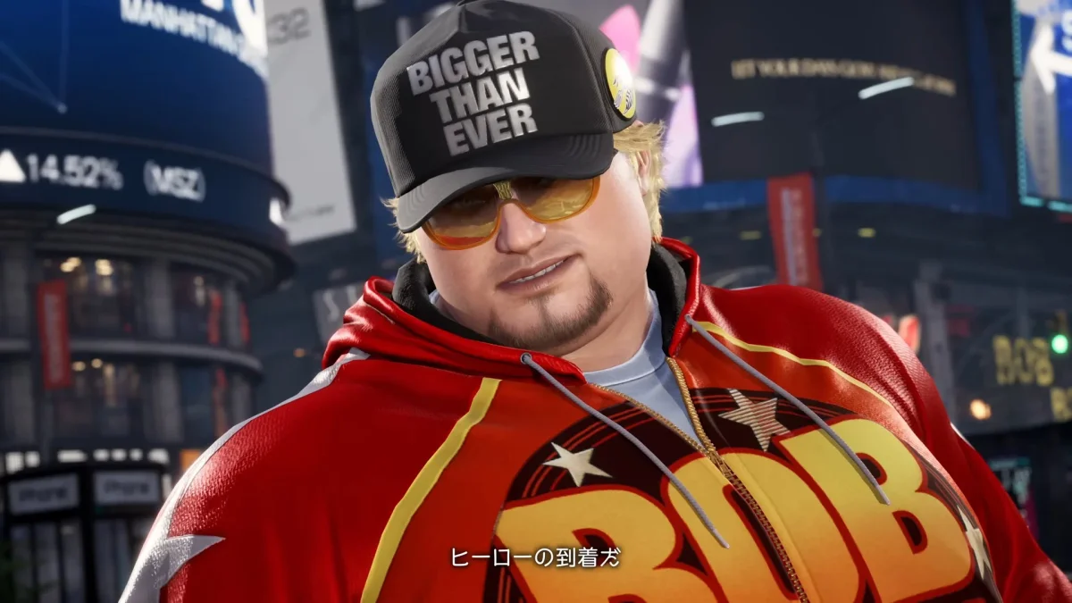 Hlavní obrázek článku: V srpnu se do bojovky Tekken 8 dostane Bob